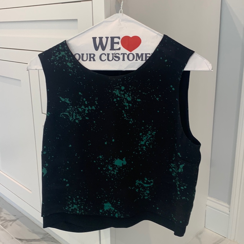 A.L.C blouse